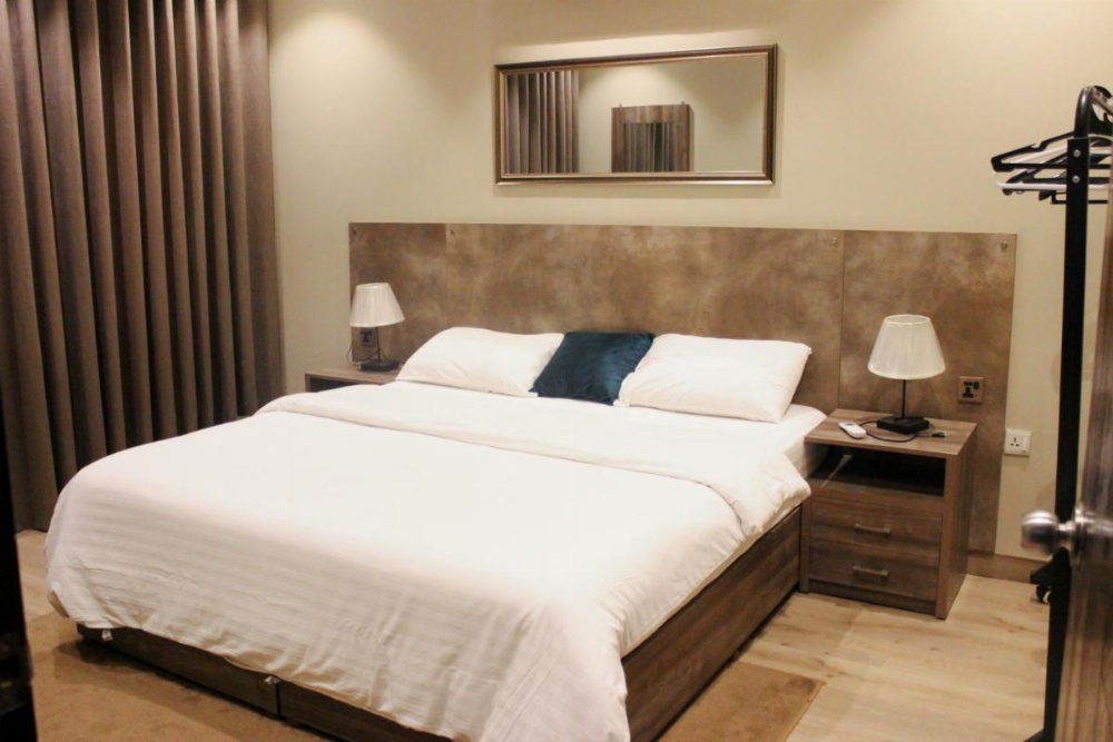 Three-Bedroom Suite
